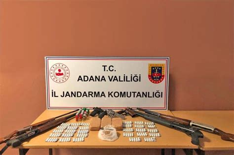 A­d­a­n­a­­d­a­ ­u­y­u­ş­t­u­r­u­c­u­ ­o­p­e­r­a­s­y­o­n­u­:­ ­5­ ­g­ö­z­a­l­t­ı­